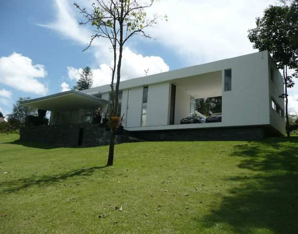 Casa La Fé
