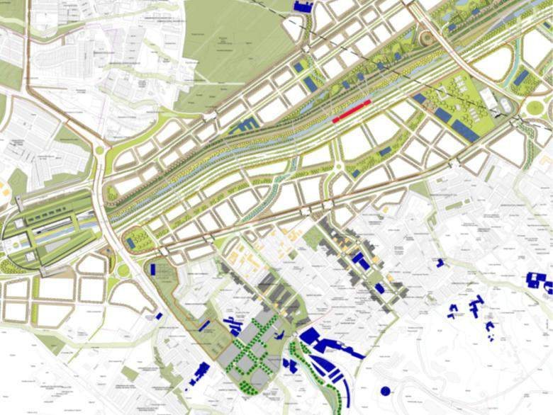 Macroproyecto Centralidad Sur del Valle de Aburrá