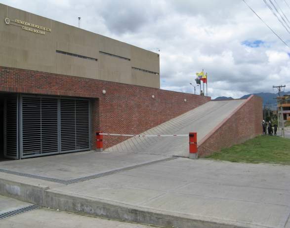 Estación de Policía Ciudad Bolívar
