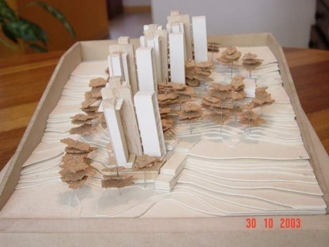 Parque Residencial Los Balsos