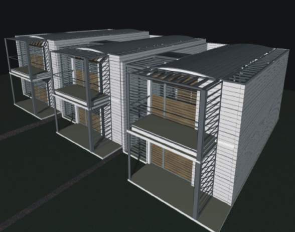 Prototipo de Vivienda de Interés Social