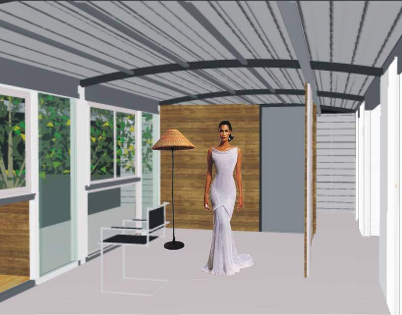 Prototipo de Vivienda de Interés Social