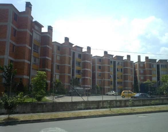 Unidad Residencial Villas del Telar