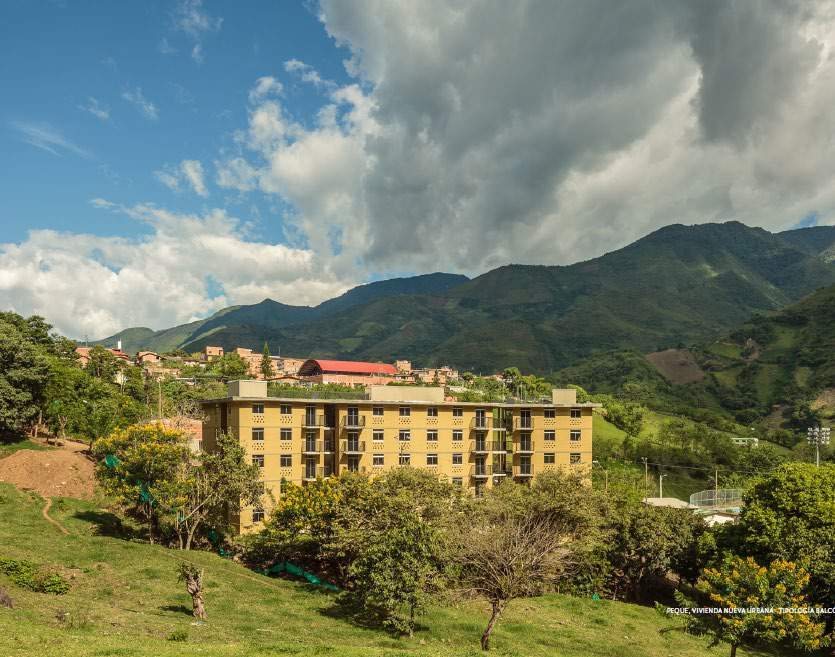 Vivienda de Interés Social Peque